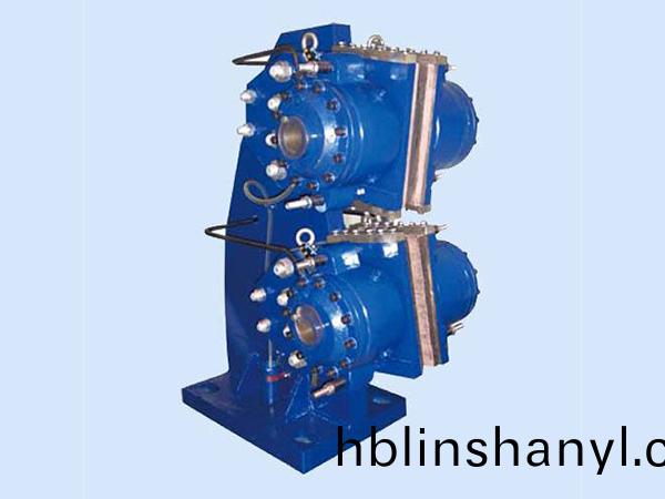 KYP係列鑛用提陞機製動係統