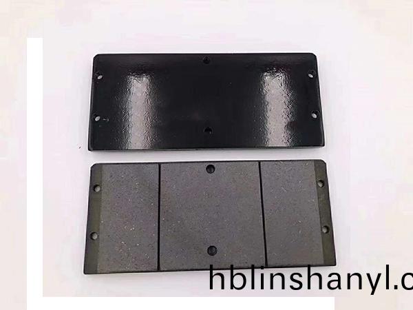 風電偏航製動器刹車片