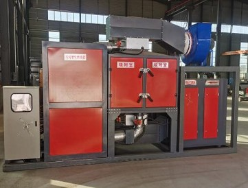 催(cui)化(hua)燃燒設備(bei)