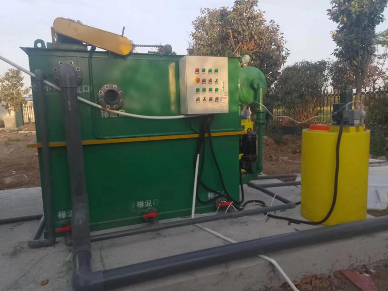 漯河香(xiang)椿醬廠汚水(shui)處理