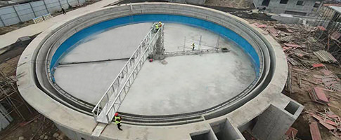 汚水處(chu)理(li)