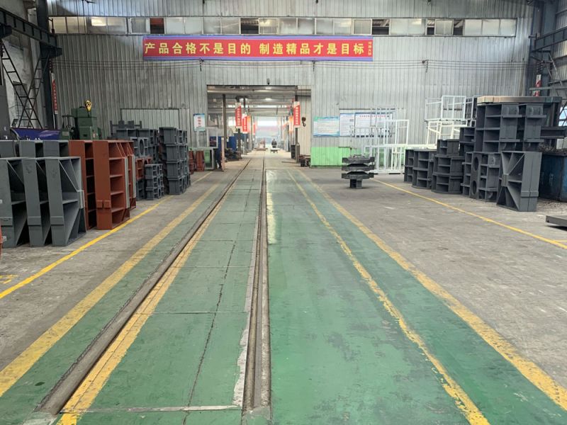 廠(chang)區(qu)風貌(mao)