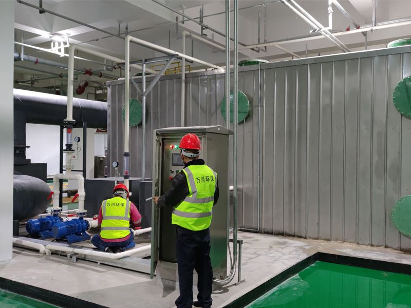 山東歷(li)城廢氣(qi)項(xiang)目(mu)