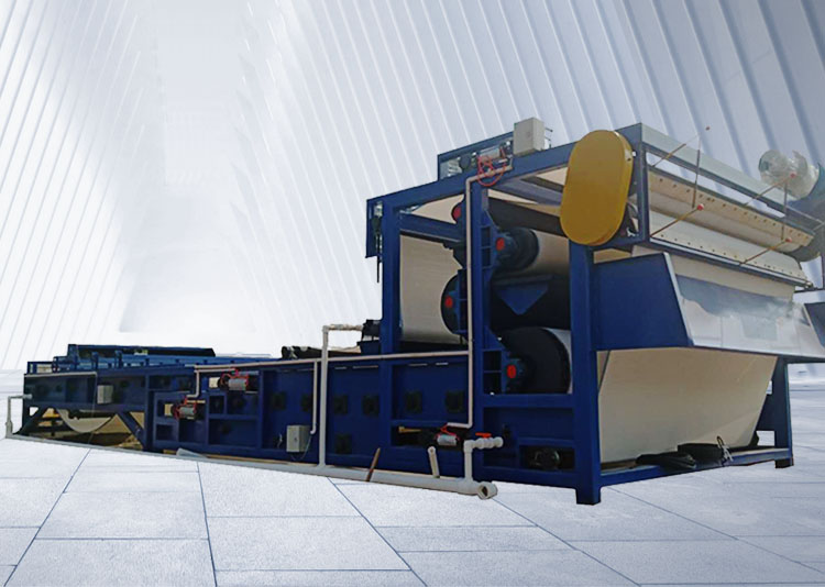 BPF係列(lie)帶(dai)式壓(ya)濾(lv)機