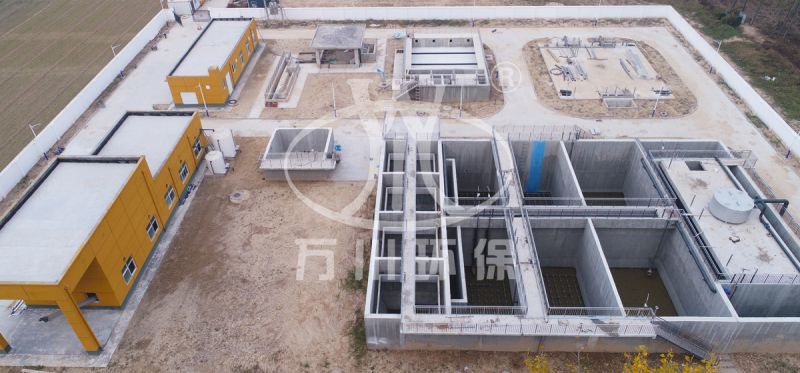 河南(nan)濮陽範(fan)縣(xian)高碼(ma)頭(tou)汚(wu)水(shui)處(chu)理廠(chang)