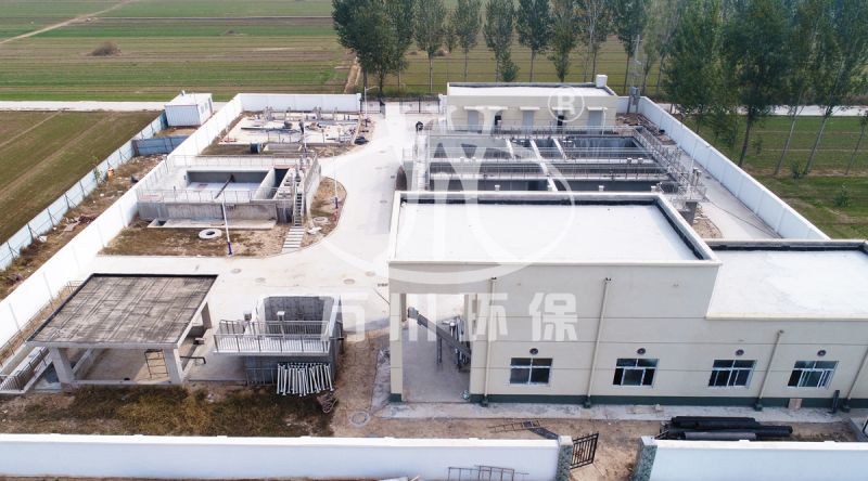 河南(nan)濮陽市龍(long)王(wang)莊(zhuang)汚水處理(li)廠