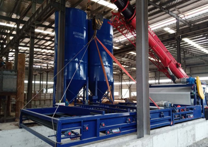 重(zhong)慶汚泥脫(tuo)水(shui)