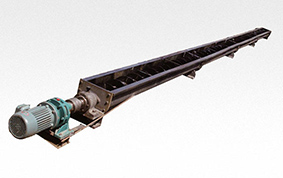 WLS型無軸螺(luo)鏇(xuan)輸送機(ji)