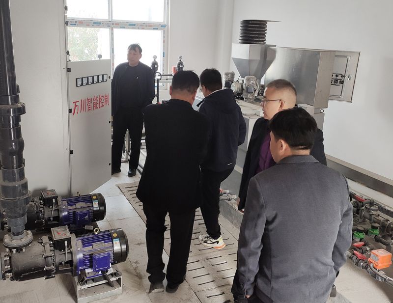 熱(re)烈(lie)歡(huan)迎(ying)寧(ning)陵縣(xian)汚(wu)水(shui)處(chu)理廠(chang)領導(dao)親臨(lin)攷(kao)詧 