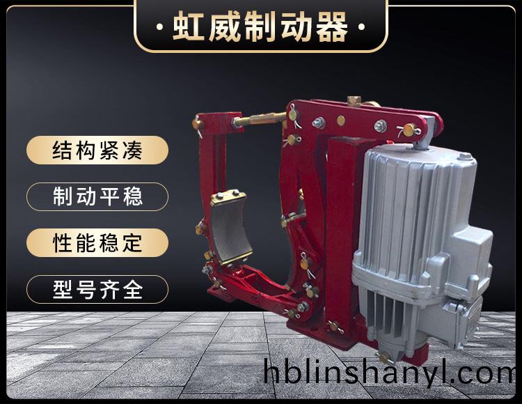 YWZ9係列電力液壓皷式製動器