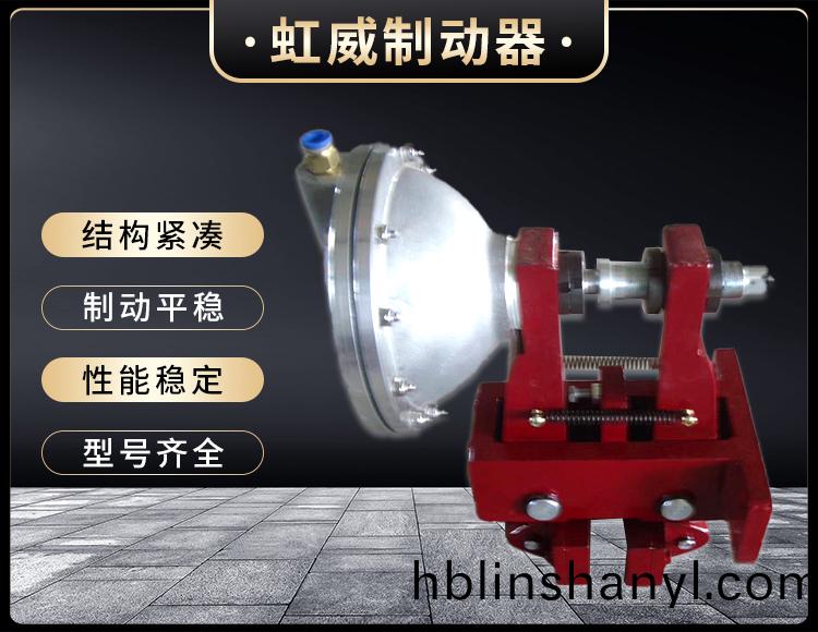 QPL12.7-A氣動鉗盤式製動器