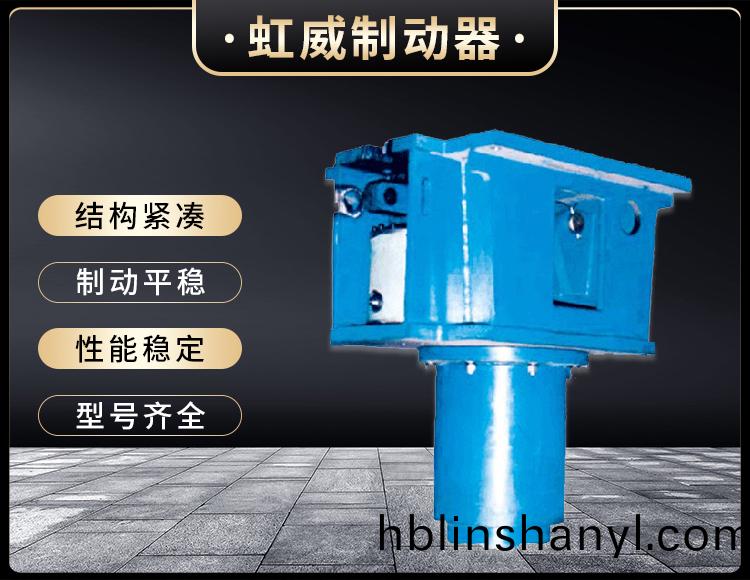 YDGZ_40(槓桿式)液壓頂軌製動器