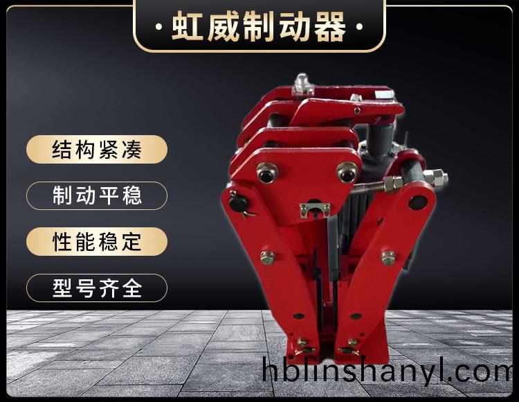 YPZ2-I-II-III型電力液壓盤式製動器