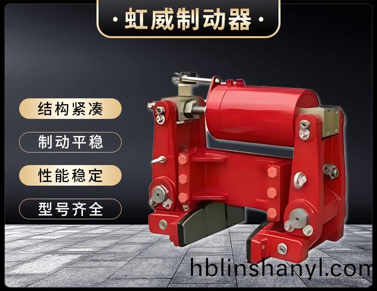 YLZ液壓輪邊製動器
