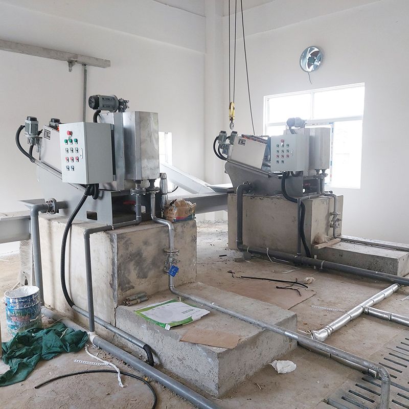 範縣汚(wu)泥(ni)處理(li)項(xiang)目