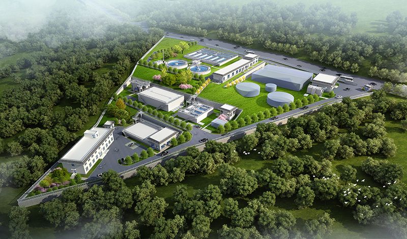 崑明(ming)五(wu)華(hua)區(qu)汚水處(chu)理廠