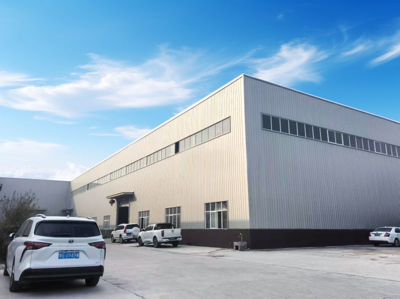 廠(chang)區(qu)風(feng)貌