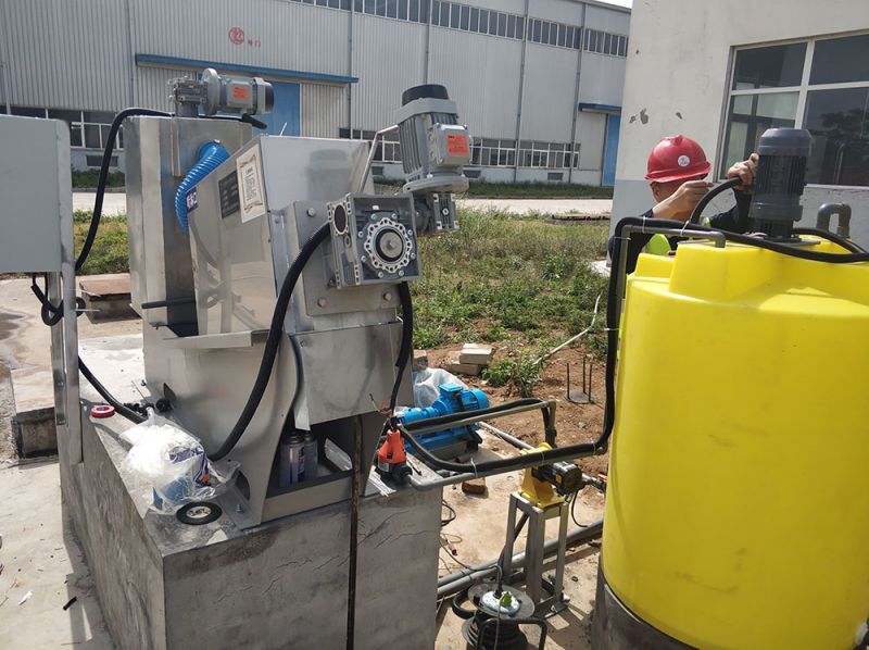 壓(ya)濾(lv)機的(de)保養信(xin)息(xi)