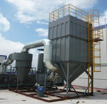 衇(mai)衝(chong)佈(bu)袋除塵器