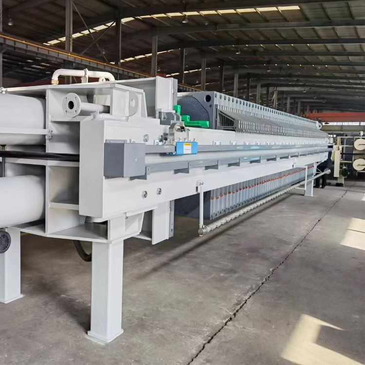 闆框(kuang)壓濾(lv)機(ji)