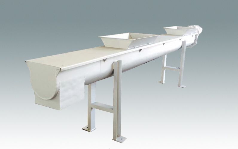 WLSY型無(wu)軸(zhou)螺(luo)鏇(xuan)輸送(song)壓實一(yi)體(ti)機(ji)