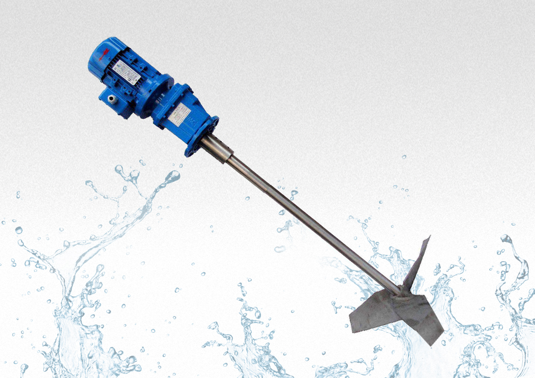 JBJ型漿式(shi)攪拌機(ji)