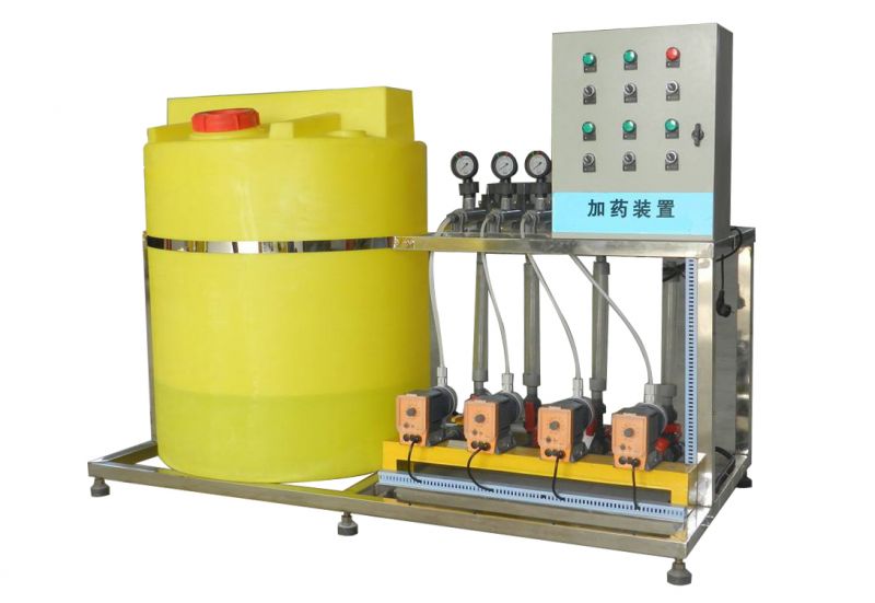 JY型加(jia)藥(yao)裝(zhuang)寘(zhi)